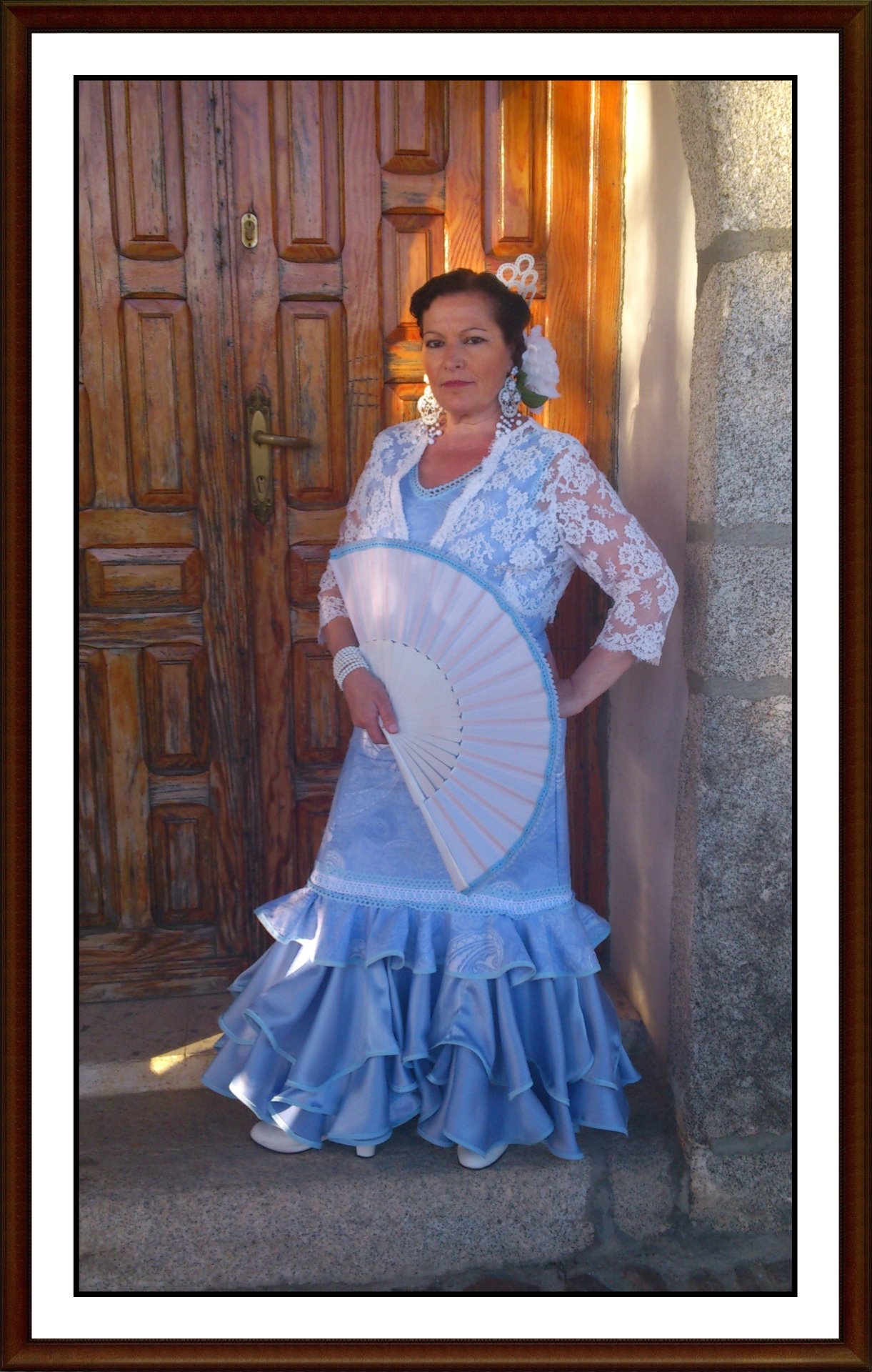 Vestidos Flamenca